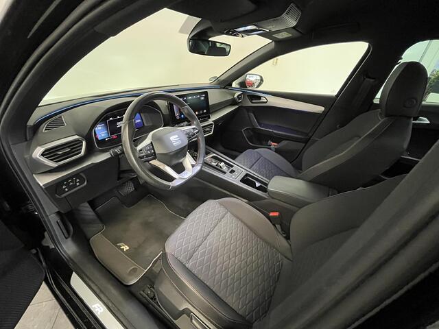 Seat LEON 1.5 eTSI FR Launch Edition | ORG.NL | DEALERONDERHOUDEN | VIRTUAL |