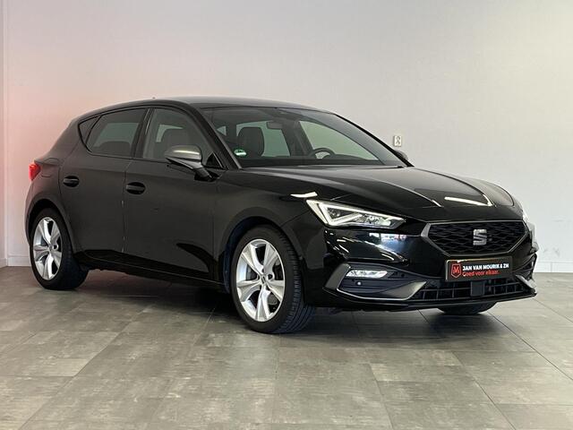 Seat LEON 1.5 eTSI FR Launch Edition | ORG.NL | DEALERONDERHOUDEN | VIRTUAL |
