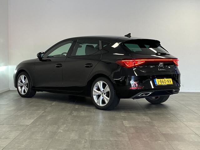 Seat LEON 1.5 eTSI FR Launch Edition | ORG.NL | DEALERONDERHOUDEN | VIRTUAL |