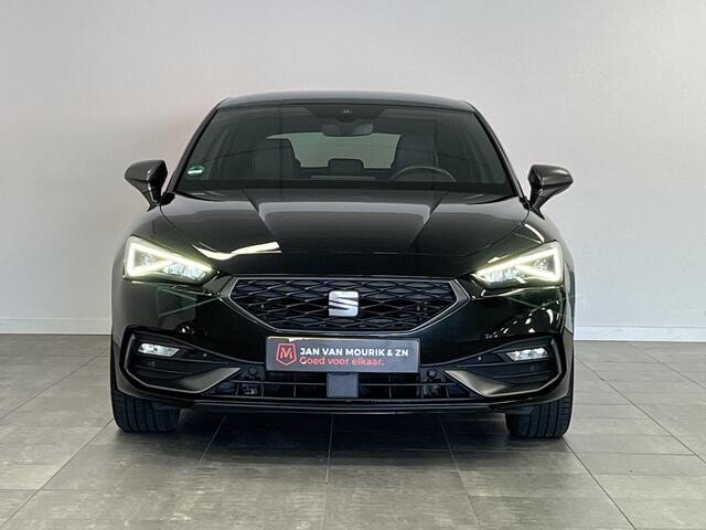 Seat LEON 1.5 eTSI FR Launch Edition | ORG.NL | DEALERONDERHOUDEN | VIRTUAL |