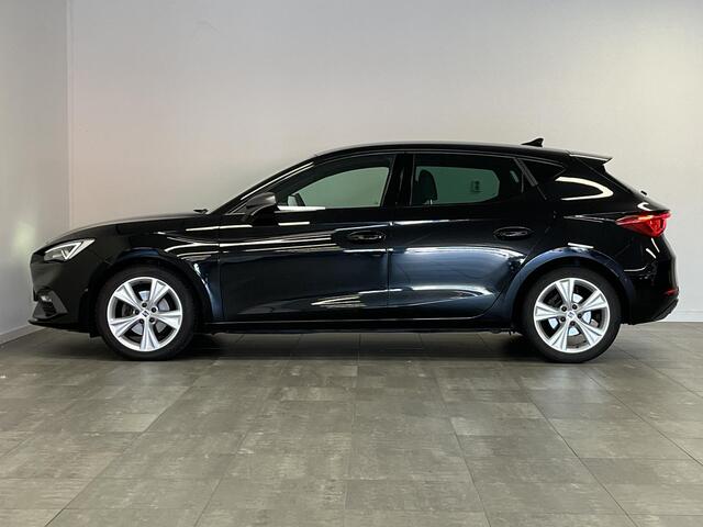 Seat LEON 1.5 eTSI FR Launch Edition | ORG.NL | DEALERONDERHOUDEN | VIRTUAL |