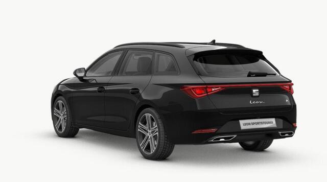 Seat LEON Sportstourer 1.5 TSI e-Hybrid FR Business