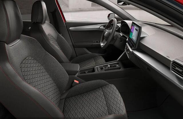 Seat LEON Sportstourer 1.5 TSI e-Hybrid FR Business