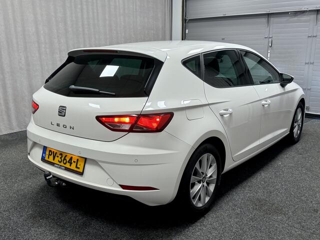 Seat LEON 1.0 EcoTSI Style Business Intense | Carplay | Lane Assist | Cruise |