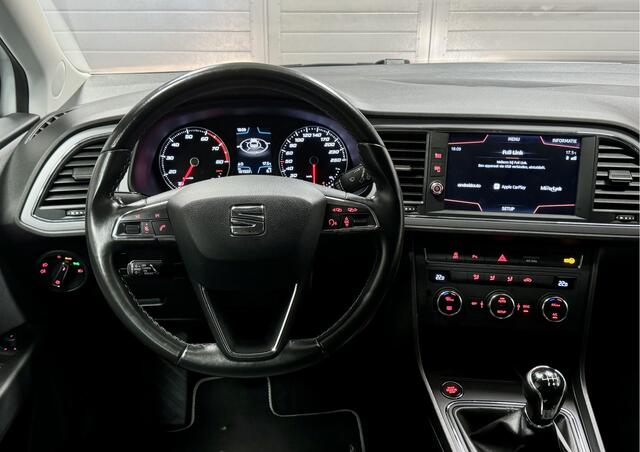 Seat LEON 1.0 EcoTSI Style Business Intense | Carplay | Lane Assist | Cruise |