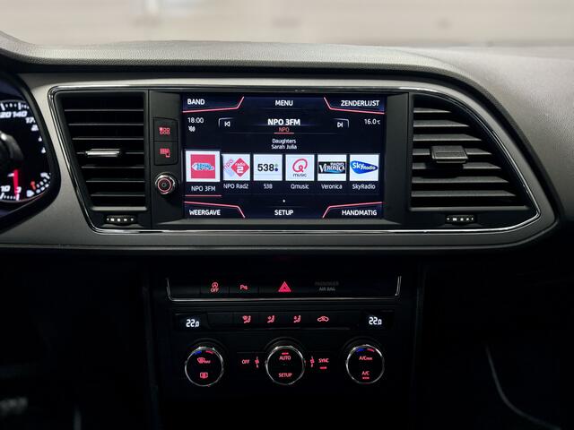 Seat LEON 1.0 EcoTSI Style Business Intense | Carplay | Lane Assist | Cruise |