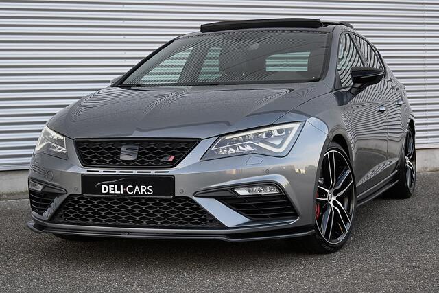 Seat LEON 2.0 TSI CUPRA 300 Pano | Sfeer | Apple-Carplay |