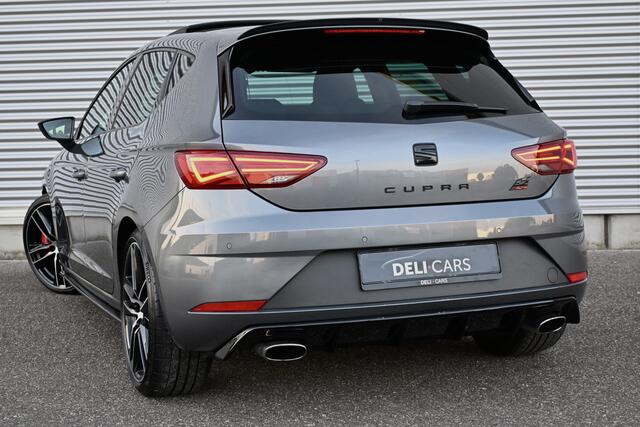 Seat LEON 2.0 TSI CUPRA 300 Pano | Sfeer | Apple-Carplay |