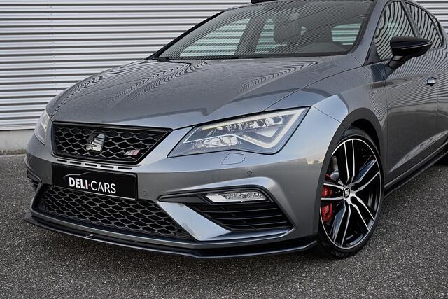 Seat LEON 2.0 TSI CUPRA 300 Pano | Sfeer | Apple-Carplay |