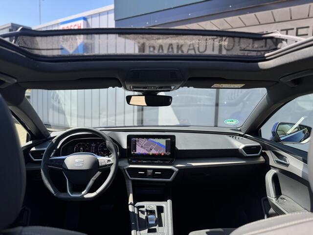 Seat LEON 1.4 e-HYBRID Xcellence | Panoramadak | ACC | Trekhaak