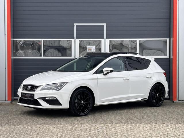Seat LEON 1.4 EcoTSI FR | Pano | LED | Stoel verwarming | Navi |
