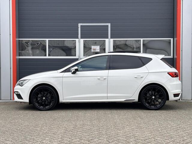 Seat LEON 1.4 EcoTSI FR | Pano | LED | Stoel verwarming | Navi |