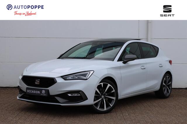 Seat LEON 1.5 eTSI FR Launch Edition DSG7 150pk