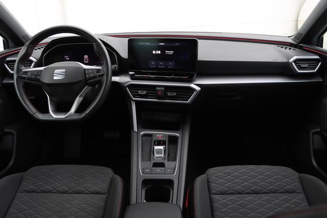 Seat LEON 1.5 eTSI FR Launch Edition DSG7 150pk