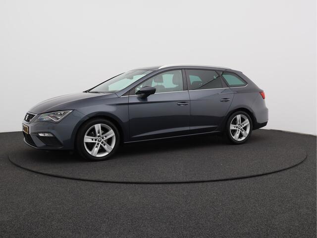 Seat LEON ST 1.5 TSI FR Ultimate Edition/ compleet!
