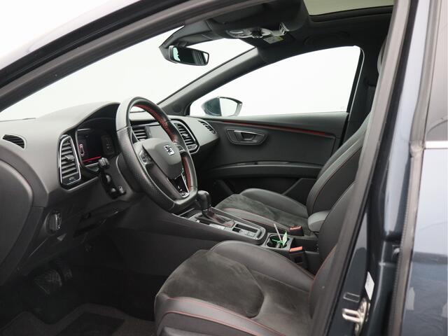 Seat LEON ST 1.5 TSI FR Ultimate Edition/ compleet!