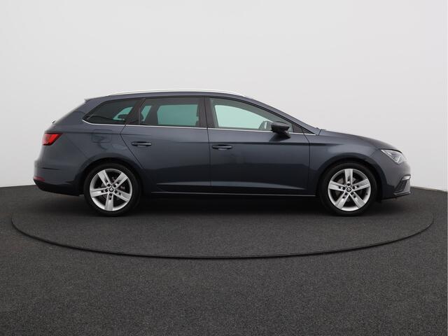 Seat LEON ST 1.5 TSI FR Ultimate Edition/ compleet!