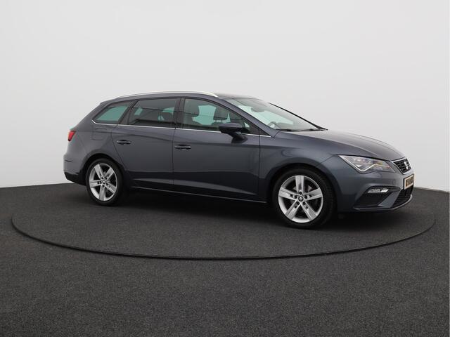 Seat LEON ST 1.5 TSI FR Ultimate Edition/ compleet!