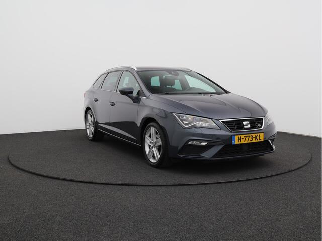 Seat LEON ST 1.5 TSI FR Ultimate Edition/ compleet!