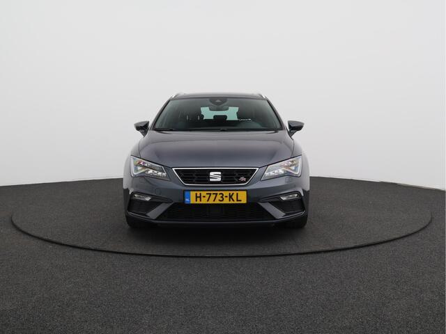 Seat LEON ST 1.5 TSI FR Ultimate Edition/ compleet!