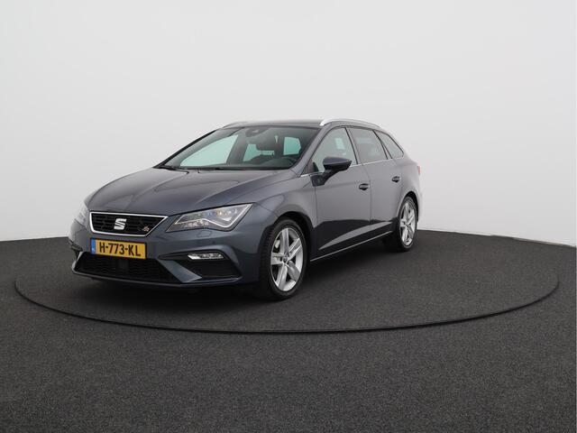 Seat LEON ST 1.5 TSI FR Ultimate Edition/ compleet!