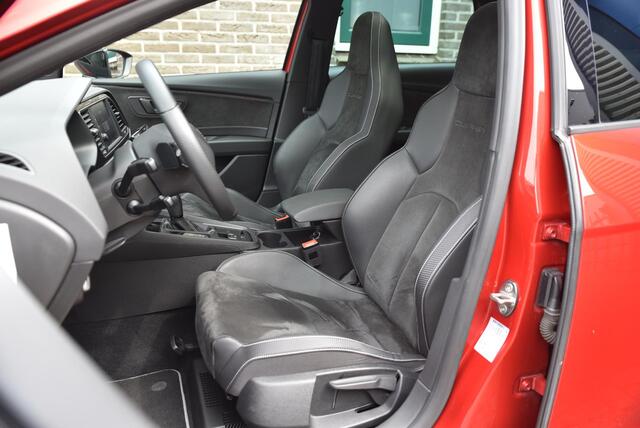 Seat LEON ST 2.0 TSI 4DRIVE CUPRA Schaalstoelen Pano