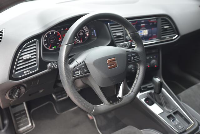 Seat LEON ST 2.0 TSI 4DRIVE CUPRA Schaalstoelen Pano