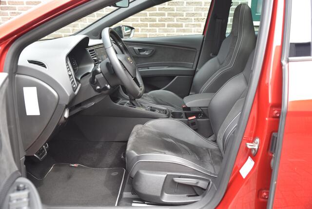 Seat LEON ST 2.0 TSI 4DRIVE CUPRA Schaalstoelen Pano