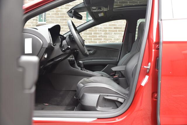 Seat LEON ST 2.0 TSI 4DRIVE CUPRA Schaalstoelen Pano