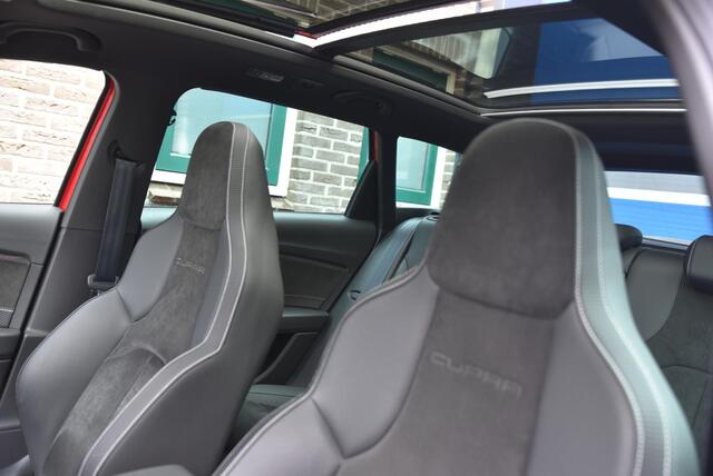 Seat LEON ST 2.0 TSI 4DRIVE CUPRA Schaalstoelen Pano