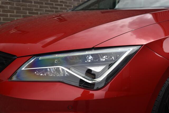 Seat LEON ST 2.0 TSI 4DRIVE CUPRA Schaalstoelen Pano