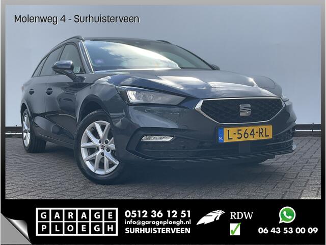 Seat LEON Sportstourer 1.5 eTSI Automaat Style Business Intense Trekhaak Carplay