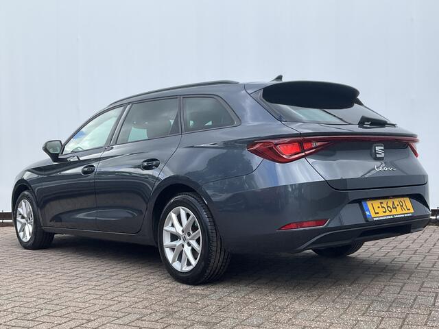 Seat LEON Sportstourer 1.5 eTSI Automaat Style Business Intense Trekhaak Carplay
