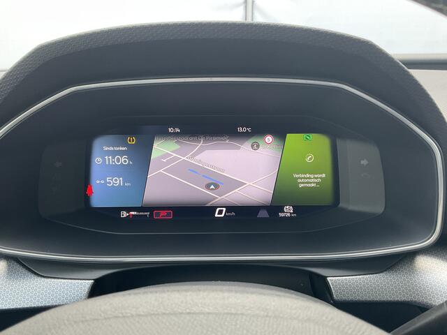 Seat LEON Sportstourer 1.5 eTSI Automaat Style Business Intense Trekhaak Carplay