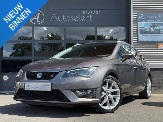 Seat LEON ST 1.4 EcoTSI FR CarPlay LED 150PK