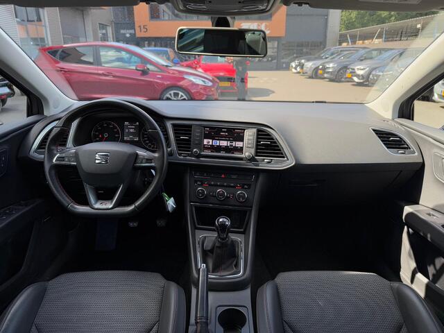 Seat LEON ST 1.4 EcoTSI FR CarPlay LED 150PK