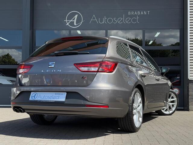 Seat LEON ST 1.4 EcoTSI FR CarPlay LED 150PK