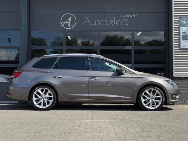 Seat LEON ST 1.4 EcoTSI FR CarPlay LED 150PK