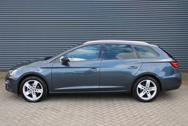 Seat LEON ST 1.0 TSI FR Business Intense Full-Led Navigatie DAB+ Apple-Carplay .