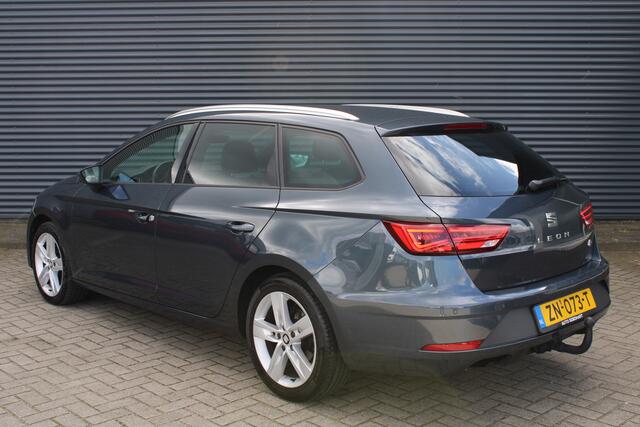 Seat LEON ST 1.0 TSI FR Business Intense Full-Led Navigatie DAB+ Apple-Carplay .