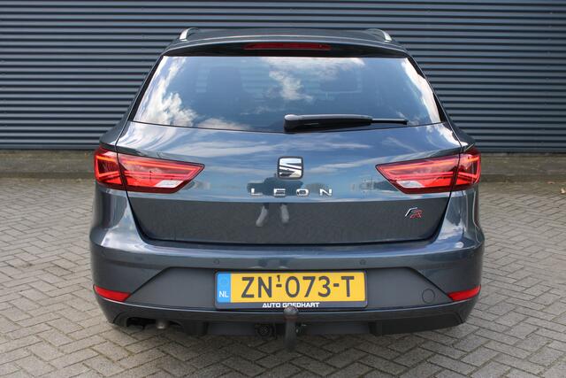 Seat LEON ST 1.0 TSI FR Business Intense Full-Led Navigatie DAB+ Apple-Carplay .