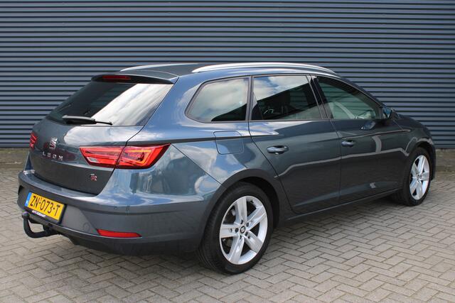 Seat LEON ST 1.0 TSI FR Business Intense Full-Led Navigatie DAB+ Apple-Carplay .