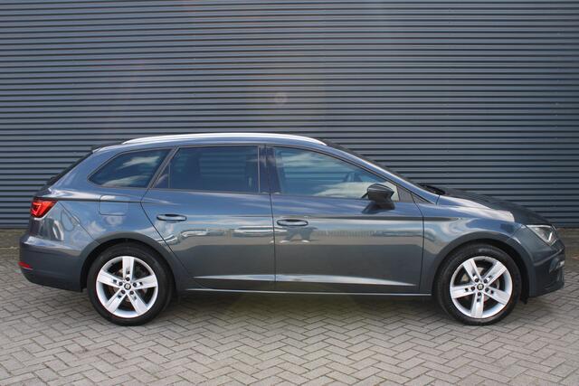 Seat LEON ST 1.0 TSI FR Business Intense Full-Led Navigatie DAB+ Apple-Carplay .