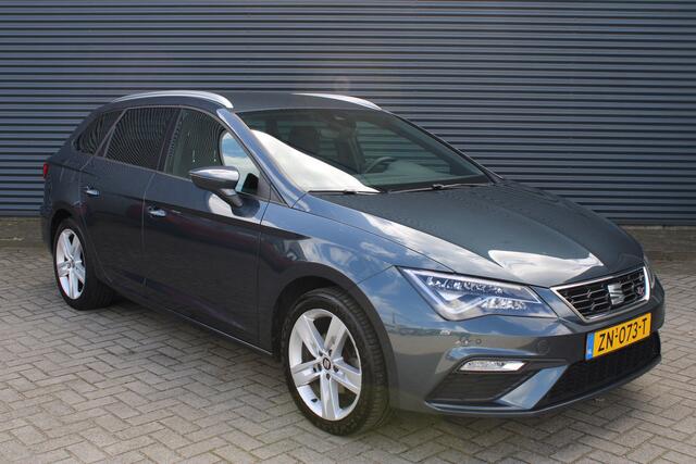 Seat LEON ST 1.0 TSI FR Business Intense Full-Led Navigatie DAB+ Apple-Carplay .