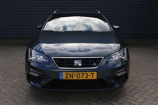 Seat LEON ST 1.0 TSI FR Business Intense Full-Led Navigatie DAB+ Apple-Carplay .