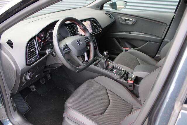 Seat LEON ST 1.0 TSI FR Business Intense Full-Led Navigatie DAB+ Apple-Carplay .