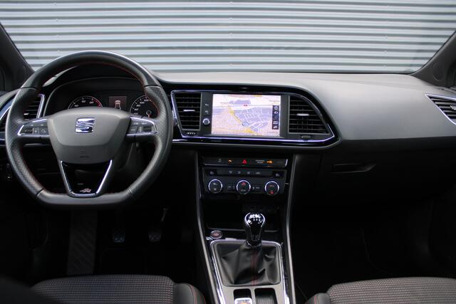 Seat LEON ST 1.0 TSI FR Business Intense Full-Led Navigatie DAB+ Apple-Carplay .
