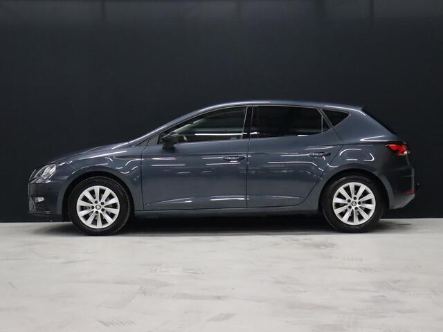 Seat LEON 1.0 TSI Style Ultimate Edition [TREKHAAK, APPLE CARPLAY, ANDROID, CAMERA, CRUISE, CLIMATE, NAVIGATIE, NIEUWSTAAT]