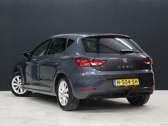 Seat LEON 1.0 TSI Style Ultimate Edition [TREKHAAK, APPLE CARPLAY, ANDROID, CAMERA, CRUISE, CLIMATE, NAVIGATIE, NIEUWSTAAT]
