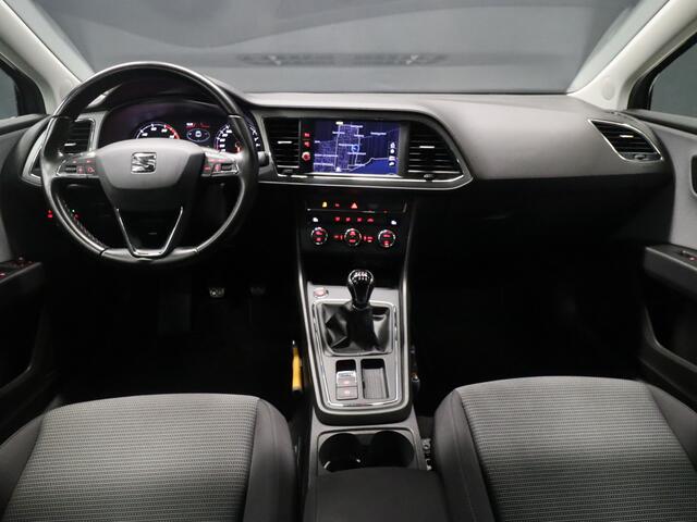 Seat LEON 1.0 TSI Style Ultimate Edition [TREKHAAK, APPLE CARPLAY, ANDROID, CAMERA, CRUISE, CLIMATE, NAVIGATIE, NIEUWSTAAT]